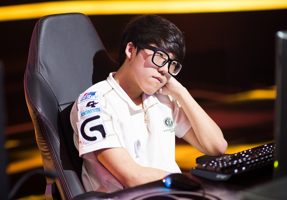 《英雄聯盟》傳奇杯S3Kakao國籍介紹