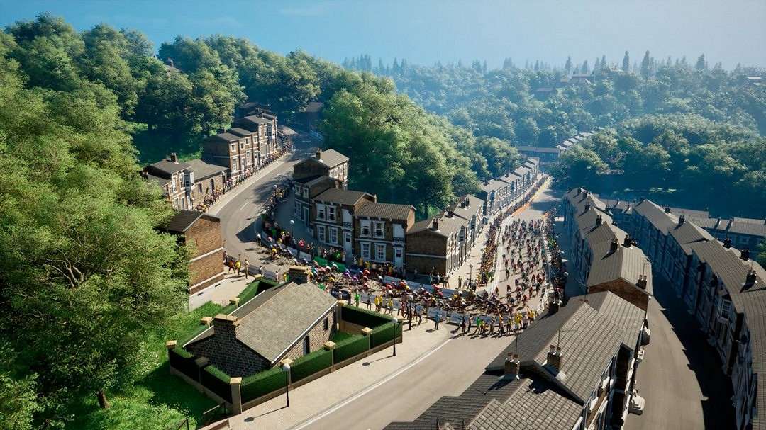 《環法自行車賽2025》Steam頁面 6月5日發售 《環法自行車賽2025》Steam頁面 6月5日發售