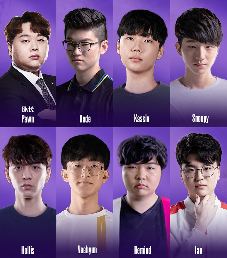 《英雄聯盟》老頭杯S3韓國隊選手陣容名單一覽 《英雄聯盟》老頭杯S3韓國隊選手陣容名單一覽