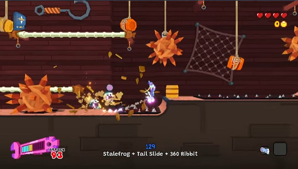 《Seafrog》將於4月15日登錄Steam平台 《Seafrog》將於4月15日登錄Steam平台