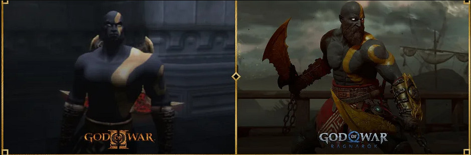 戰神系列20周年慶典開啟 限定裝備與紀念周邊同步推出 戰神系列20周年慶典開啟 限定裝備與紀念周邊同步推出