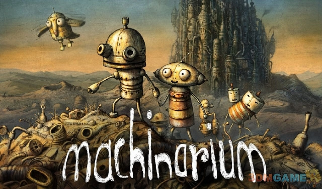 《機械迷城》將推PS3版 遊戲截圖及概念圖放出