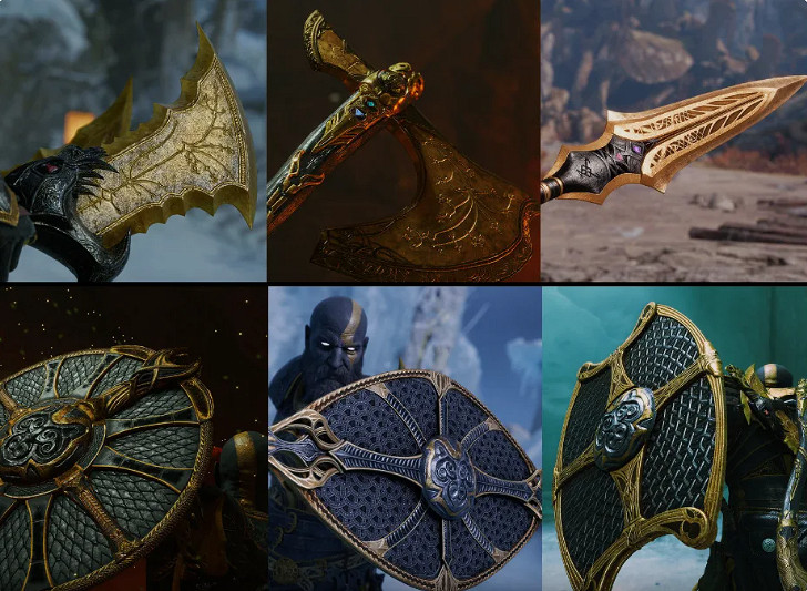 戰神系列20周年慶典開啟 限定裝備與紀念周邊同步推出 戰神系列20周年慶典開啟 限定裝備與紀念周邊同步推出