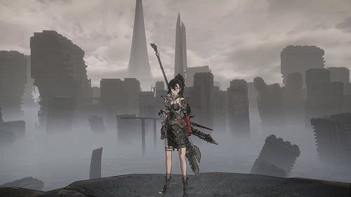 《無限機兵》正式版即將上線 女主角造型多樣化引人期待