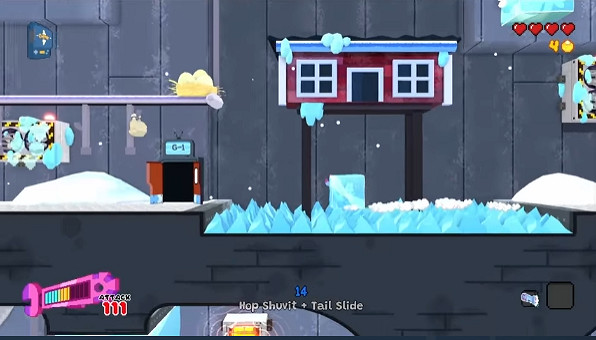 《Seafrog》將於4月15日登錄Steam平台 《Seafrog》將於4月15日登錄Steam平台