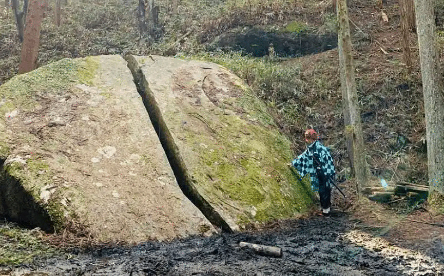 一刀石!《刺客教條:影》驚現《鬼滅之刃》彩蛋! 一刀石!《刺客教條:影》驚現《鬼滅之刃》彩蛋!