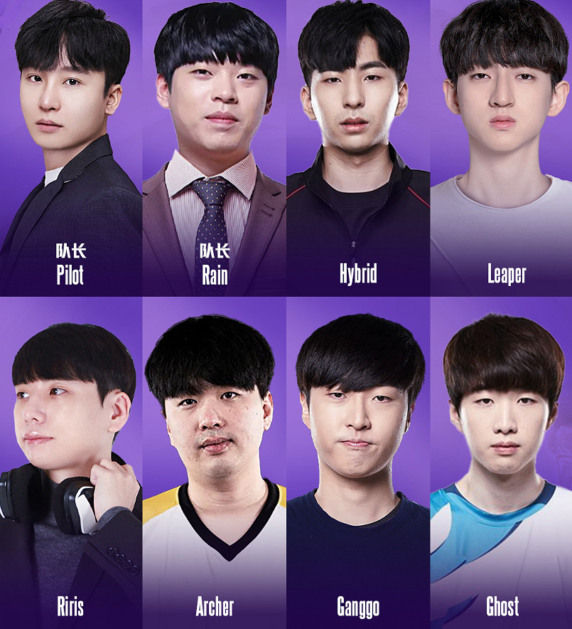 《英雄聯盟》傳奇杯S3選手名單是否有uzi介紹 《英雄聯盟》傳奇杯S3選手名單是否有uzi介紹