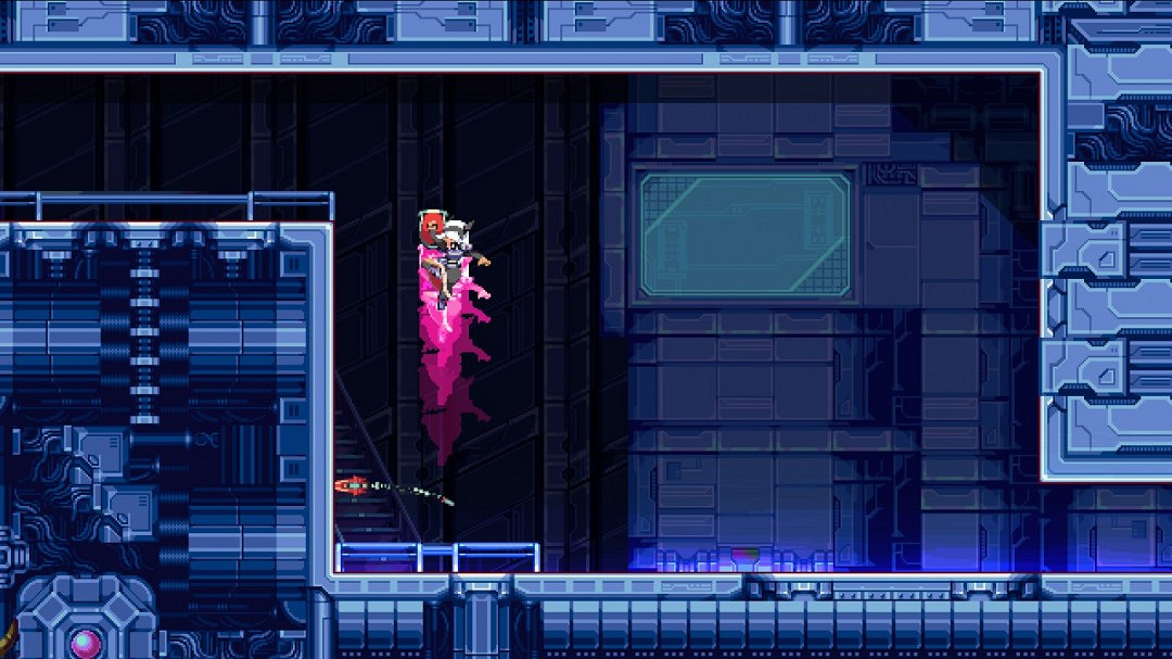 2D賽博奇幻銀河惡魔城遊戲《SHADE Protocol》Steam頁面 發售日待定 2D賽博奇幻銀河惡魔城遊戲《SHADE Protocol》Steam頁面 發售日待定