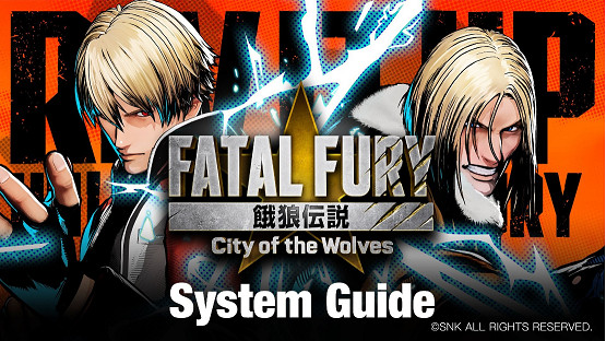 《餓狼傳說》新作二測即將開啟，全新內容搶先看