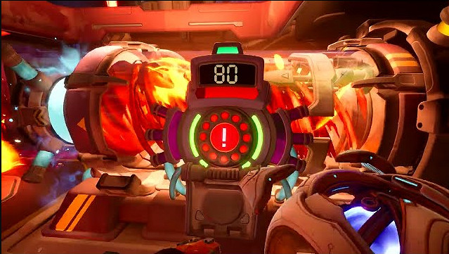 前暴雪CEO新公司作品《無主星淵》!太空版盜賊之海? 前暴雪CEO新公司作品《無主星淵》!太空版盜賊之海?