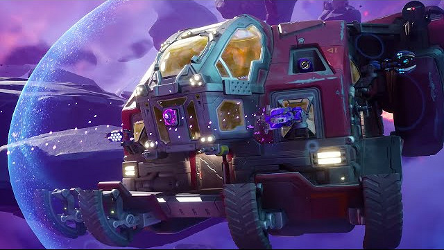 前暴雪CEO新公司作品《無主星淵》!太空版盜賊之海? 前暴雪CEO新公司作品《無主星淵》!太空版盜賊之海?