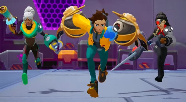 《Lynked: Banner of the Spark》將於5月22日多平台登錄 《Lynked: Banner of the Spark》將於5月22日多平台登錄