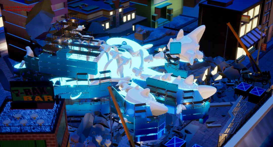 經營遊戲《怪獸分解公司》Steam頁面 發售日待定 經營遊戲《怪獸分解公司》Steam頁面 發售日待定