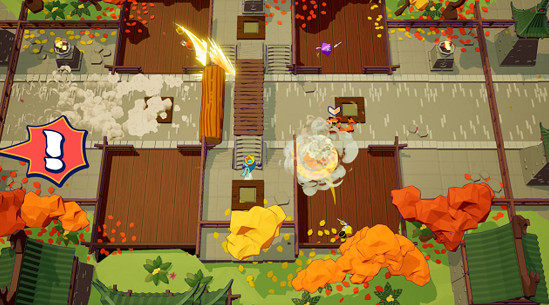 《忍者大亂鬥》即將登陸Steam Q版忍界大戰即將上演! 《忍者大亂鬥》即將登陸Steam Q版忍界大戰即將上演!