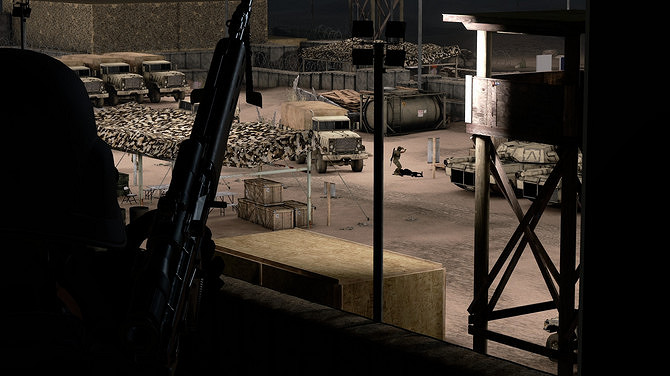 能否再掀VR射擊熱潮?《Onward》PC版本正式登場 能否再掀VR射擊熱潮?《Onward》PC版本正式登場