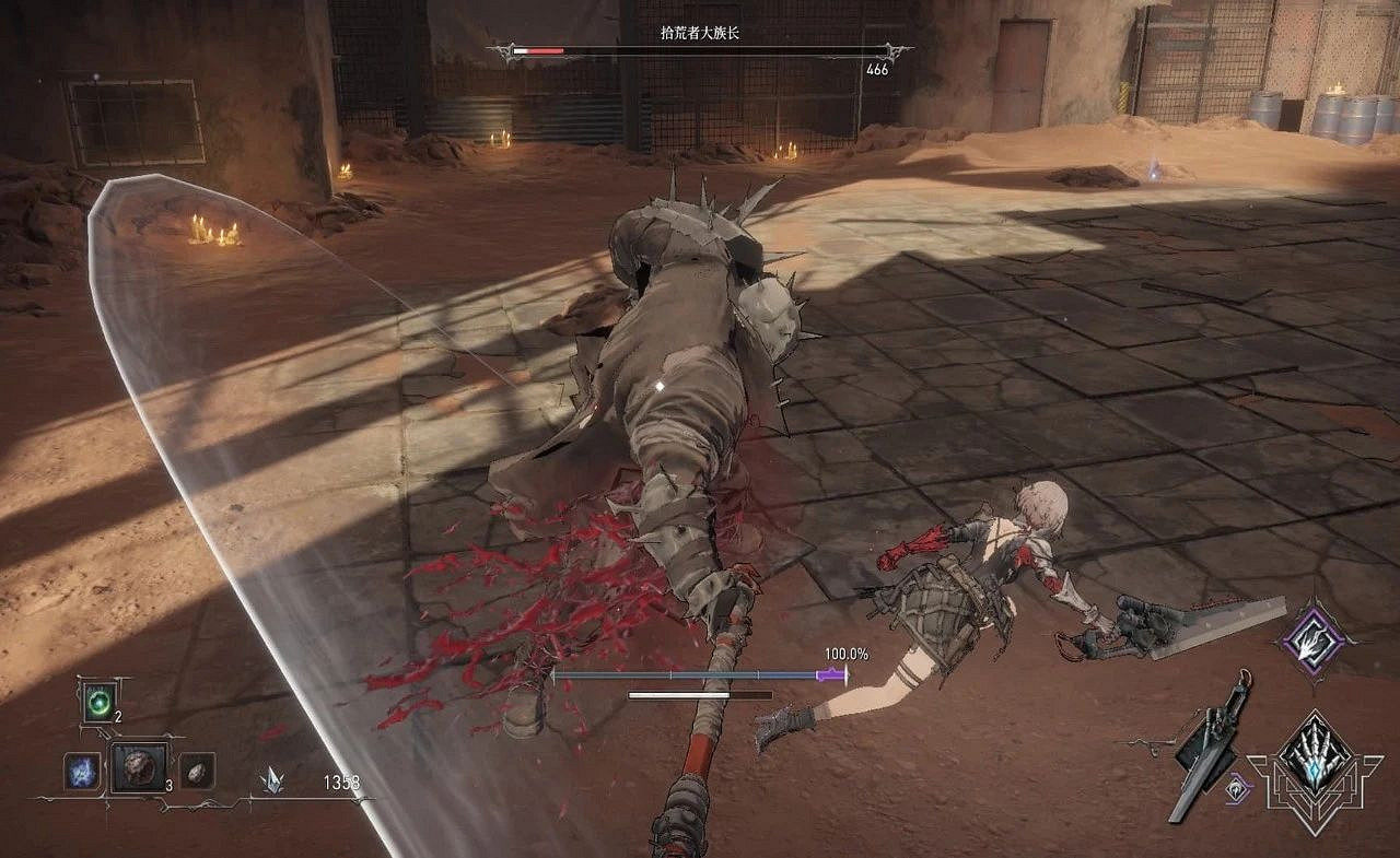 《無限機兵》評測：中國大陸研發ARPG戰鬥爽！