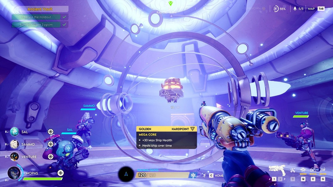 暴雪原班人馬新作《無主星淵》公布 飛船團隊PvP射擊遊戲 暴雪原班人馬新作《無主星淵》公布 飛船團隊PvP射擊遊戲