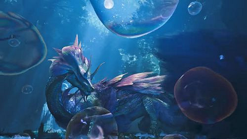 追獵魔物新篇章！《魔物獵人 荒野》春季更新震撼來襲