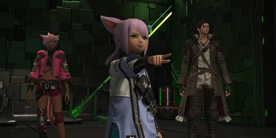 《FF14》7.2版本再次遭受DDoS攻擊 歐美伺服器崩潰