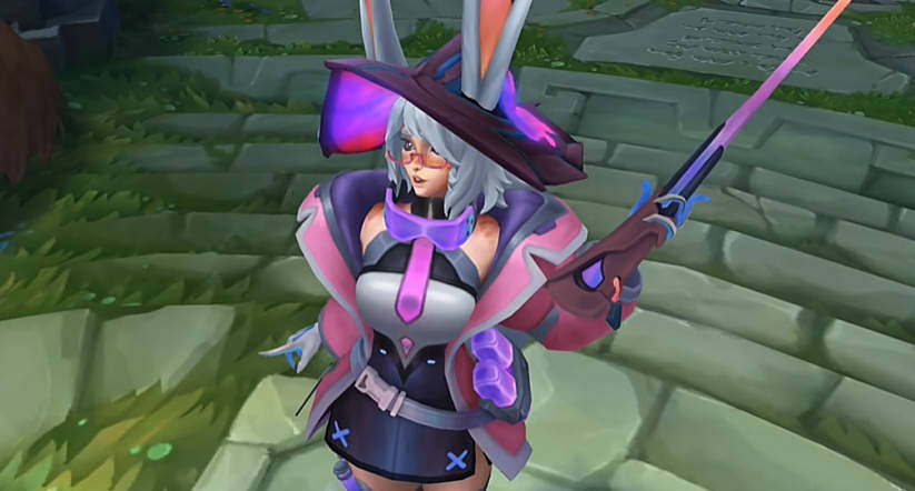 《英雄聯盟》伴生皮膚介紹