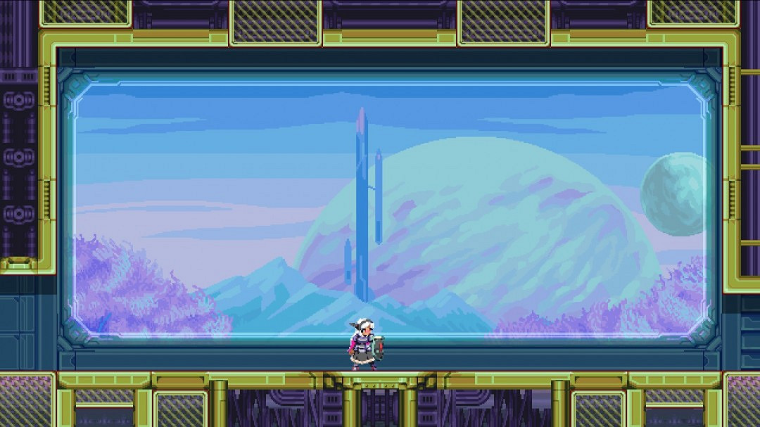 2D賽博奇幻銀河惡魔城遊戲《SHADE Protocol》Steam頁面 發售日待定 2D賽博奇幻銀河惡魔城遊戲《SHADE Protocol》Steam頁面 發售日待定