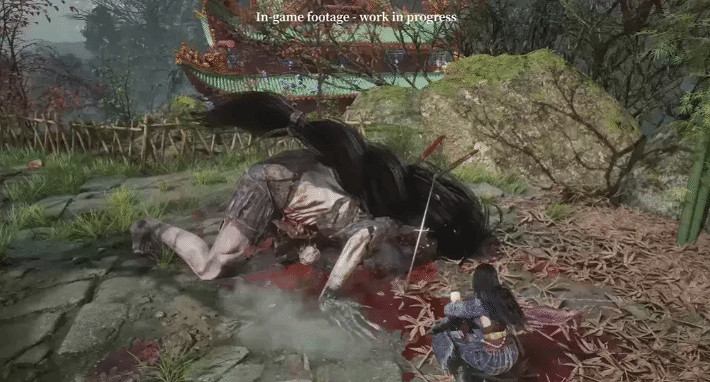 外媒稱讚《明末:淵虛之羽》:它不只是"女版黑神話" 外媒稱讚《明末:淵虛之羽》:它不只是"女版黑神話"