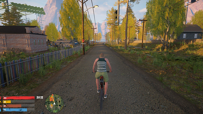 《Russian Village Simulator on Mars》Steam搶測 《Russian Village Simulator on Mars》Steam搶測