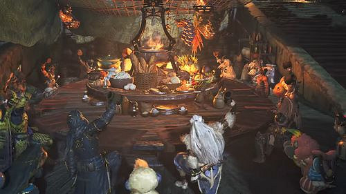 追獵魔物新篇章！《魔物獵人 荒野》春季更新震撼來襲