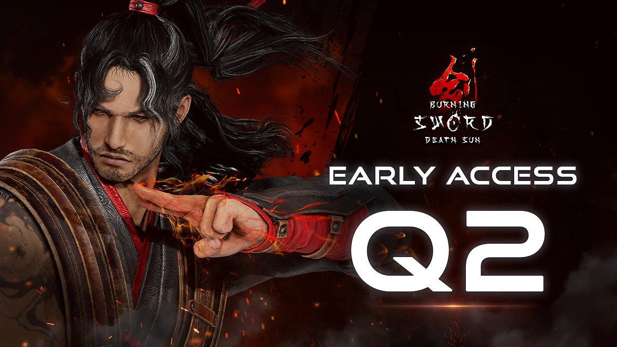 泰國武俠動作《燃燒之劍》宣布延期!第二季度發售 泰國武俠動作《燃燒之劍》宣布延期!第二季度發售