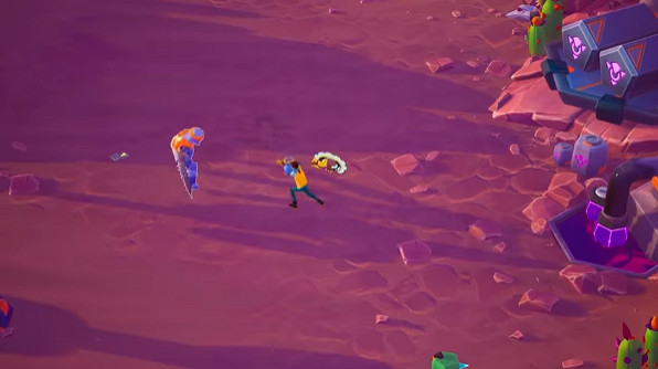 《Lynked: Banner of the Spark》將於5月22日多平台登錄 《Lynked: Banner of the Spark》將於5月22日多平台登錄