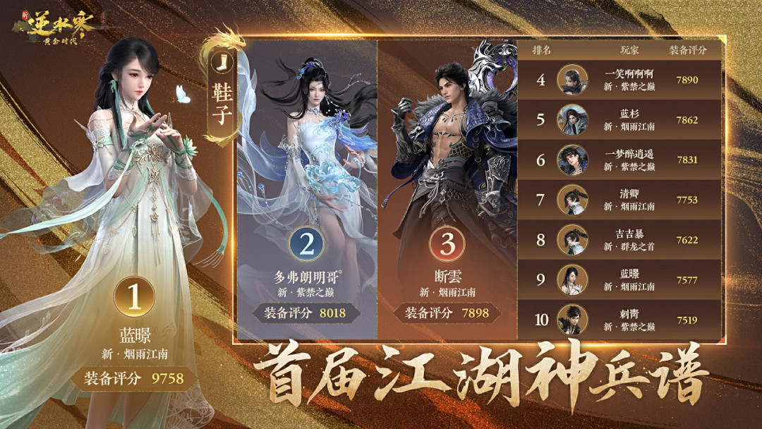 中國大陸研發端遊上演“離譜”造富神話：百萬黃金服玩家每人獲利超3000元