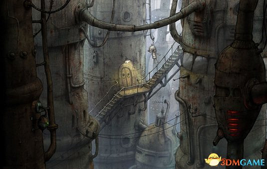 IGN高分遊戲《機械迷城》Steam特惠活動 只需11元 IGN高分遊戲《機械迷城》Steam特惠活動 只需11元