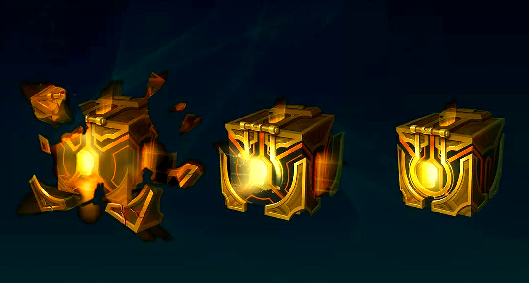 《英雄聯盟》中國伺服器海克斯寶箱爆率介紹