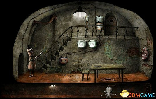 IGN高分遊戲《機械迷城》Steam特惠活動 只需11元 IGN高分遊戲《機械迷城》Steam特惠活動 只需11元