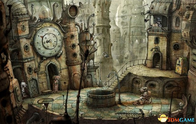 IGN高分遊戲《機械迷城》Steam特惠活動 只需11元 IGN高分遊戲《機械迷城》Steam特惠活動 只需11元