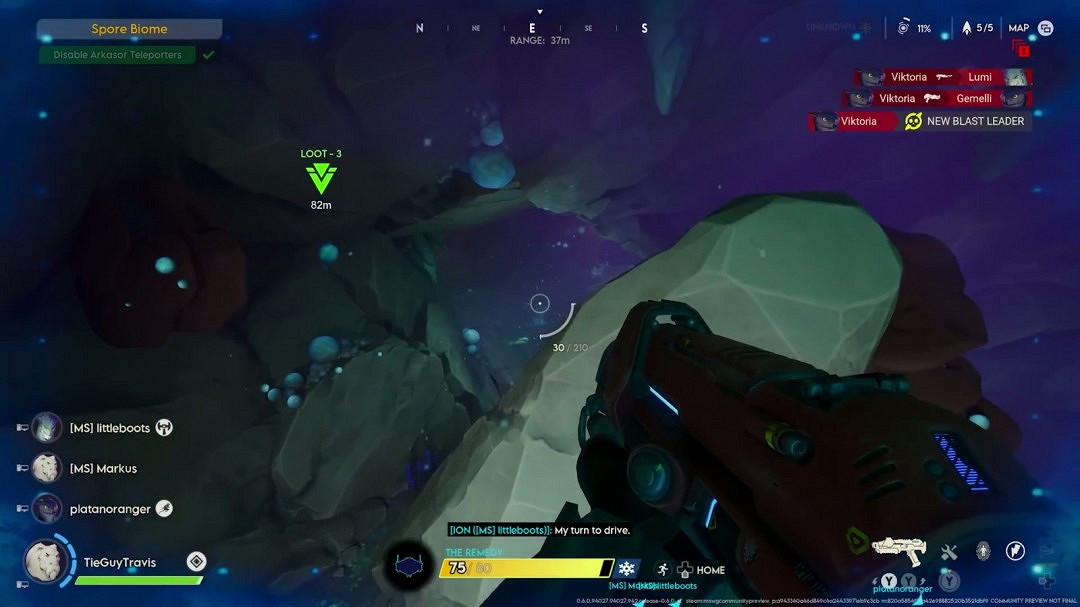 暴雪原班人馬新作《無主星淵》公布 飛船團隊PvP射擊遊戲 暴雪原班人馬新作《無主星淵》公布 飛船團隊PvP射擊遊戲