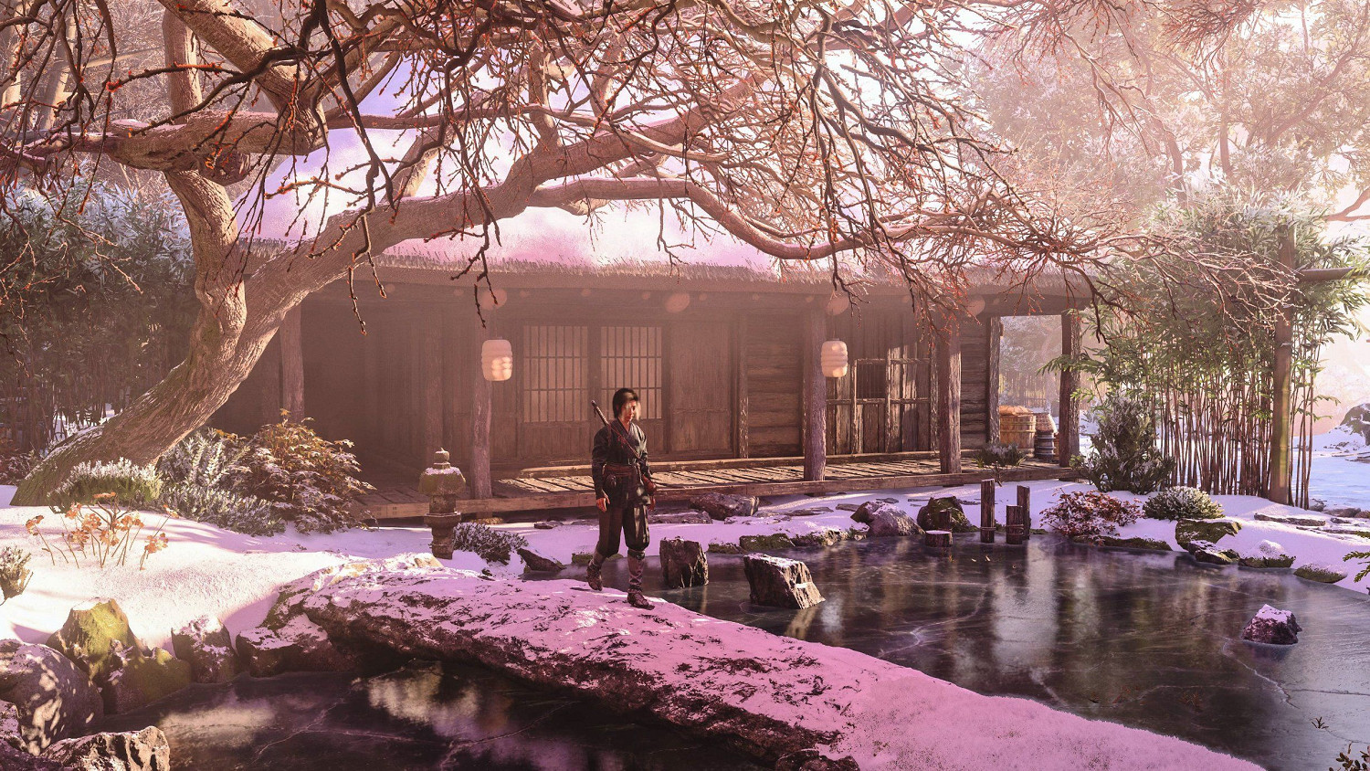 外媒稱讚《刺客教條：影》開放世界： 景色令人驚歎！