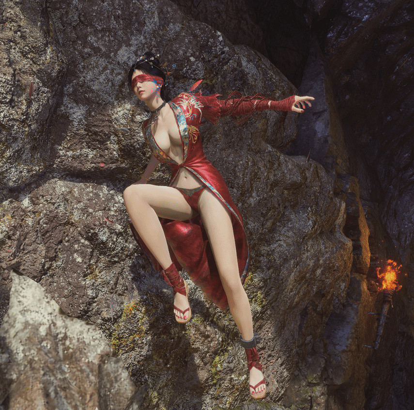 《明末:淵虛之羽》官宣夏季發售!清涼女主不怕炎夏 《明末:淵虛之羽》官宣夏季發售!清涼女主不怕炎夏