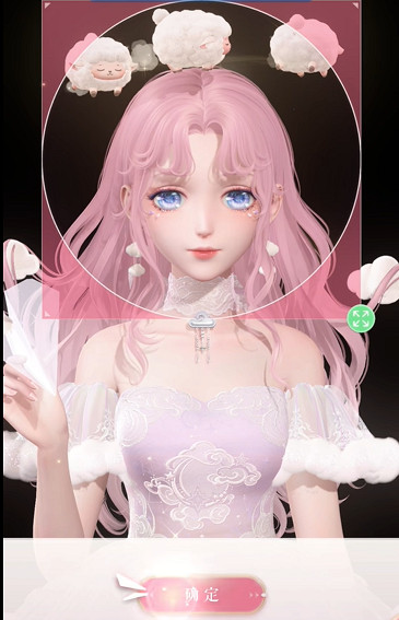 閃耀暖暖飾品自定義操作教學