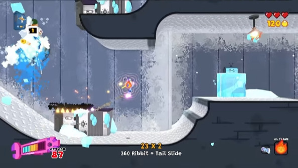 《Seafrog》將於4月15日登錄Steam平台 《Seafrog》將於4月15日登錄Steam平台