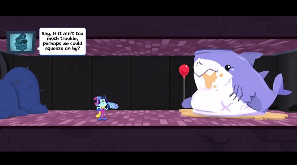 《Seafrog》將於4月15日登錄Steam平台 《Seafrog》將於4月15日登錄Steam平台