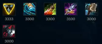 《英雄聯盟》公理秘術青龍刀諾手介紹