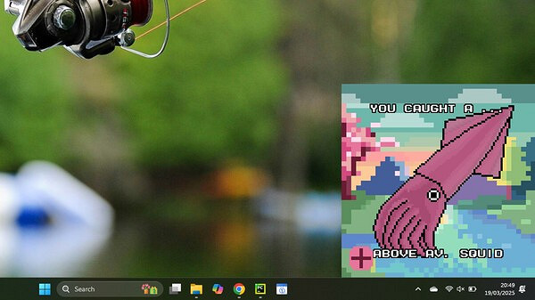 《Strange Shores》Steam上線 桌面放置釣魚 《Strange Shores》Steam上線 桌面放置釣魚