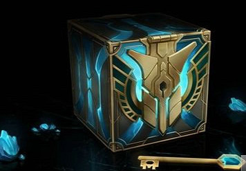 《英雄聯盟》愚人節彩蛋曝光:海克斯寶箱變外賣箱? 《英雄聯盟》愚人節彩蛋曝光:海克斯寶箱變外賣箱?