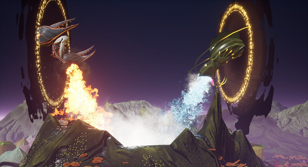 城市建造模擬即時戰術遊戲《地獄：亡者之地的城市建造者》現已推出試玩Demo