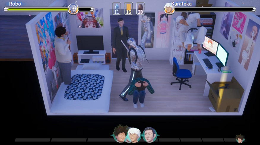 家裡蹲7年開發!塔防遊戲《家裡蹲》發售!阿宅神遊? 家裡蹲7年開發!塔防遊戲《家裡蹲》發售!阿宅神遊?