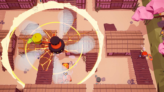 《忍者大亂鬥》即將登陸Steam Q版忍界大戰即將上演! 《忍者大亂鬥》即將登陸Steam Q版忍界大戰即將上演!