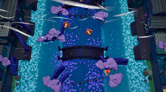 《忍者大亂鬥》即將登陸Steam Q版忍界大戰即將上演! 《忍者大亂鬥》即將登陸Steam Q版忍界大戰即將上演!