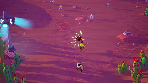 《Lynked: Banner of the Spark》將於5月22日多平台登錄 《Lynked: Banner of the Spark》將於5月22日多平台登錄