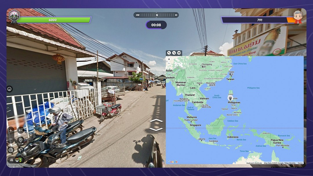 《GeoGuessr Steam Edition》Steam頁面 年內發售